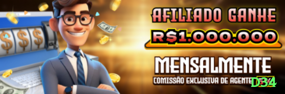 d34 no Brasil: Análise Completa e Recomendações02 - d34 🎰💹 Sessão 50 spins max bet: pare em +200% ou -30% — capture os raros mas gigantes multiplicadores! ⛔🤑