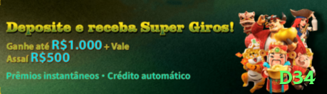 Como Funciona d34? Guia Completo e Atualizado02 - d34 🎰🔥 Slots jackpot mini diário: grind no reset horário — prêmios frequentes acumulam para big one! ⏰💵